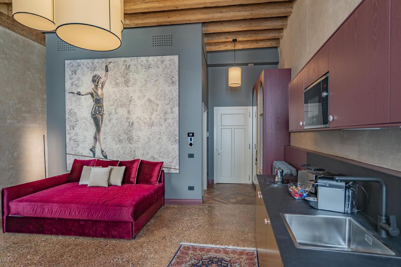 Corte Rubbi 7 Deluxe Apartment Venise Extérieur photo