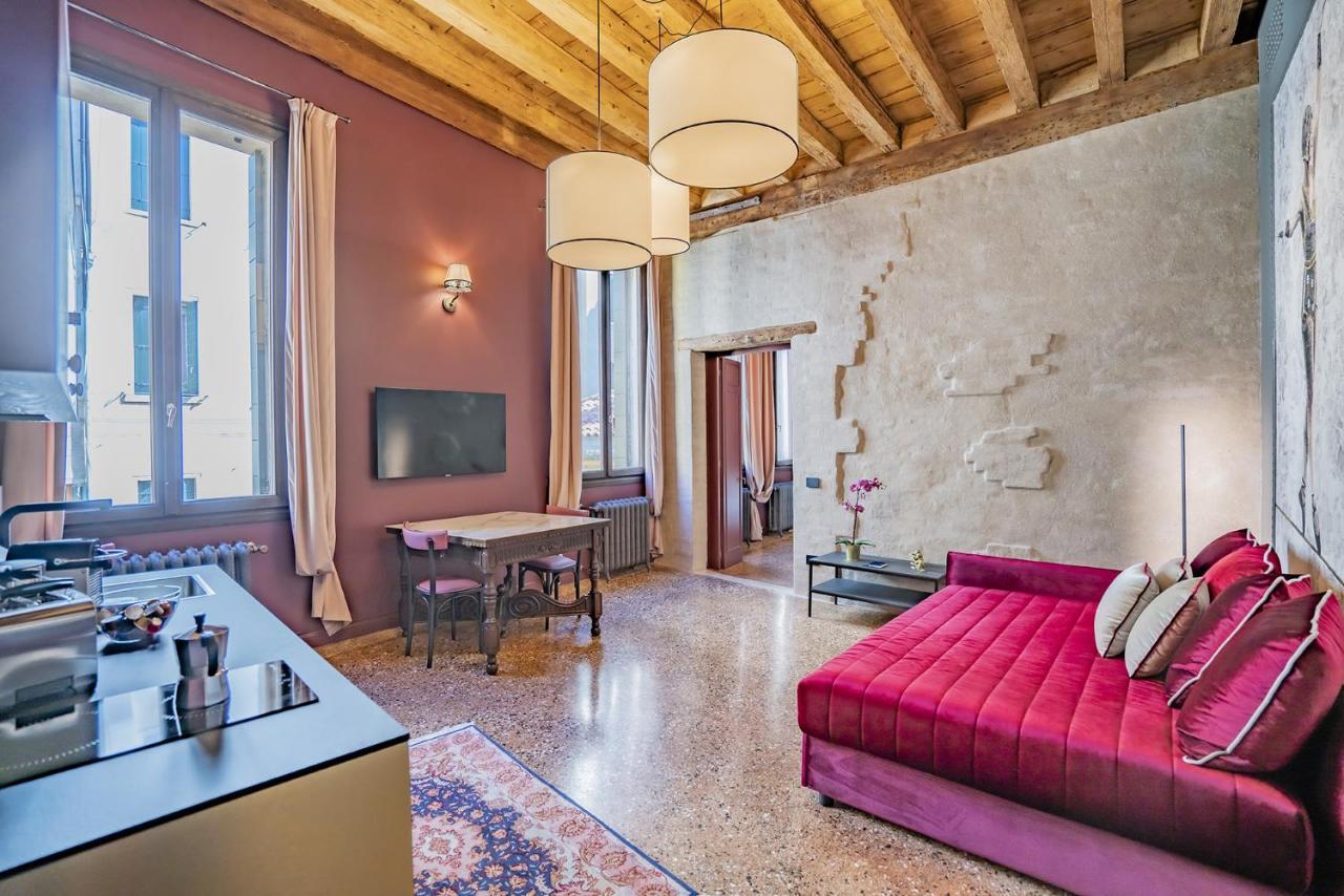 Corte Rubbi 7 Deluxe Apartment Venise Extérieur photo