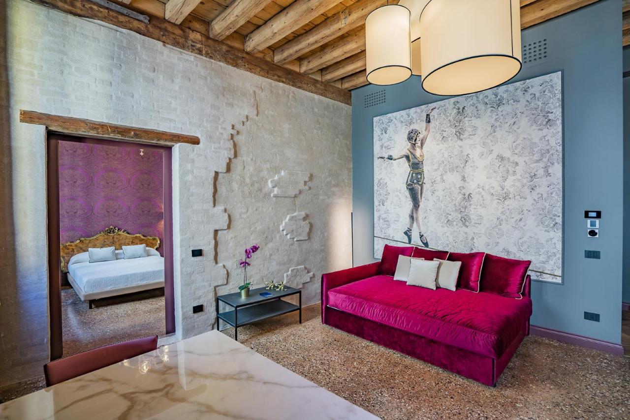 Corte Rubbi 7 Deluxe Apartment Venise Extérieur photo