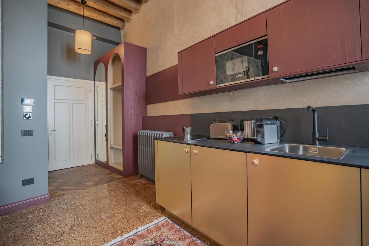 Corte Rubbi 7 Deluxe Apartment Venise Extérieur photo