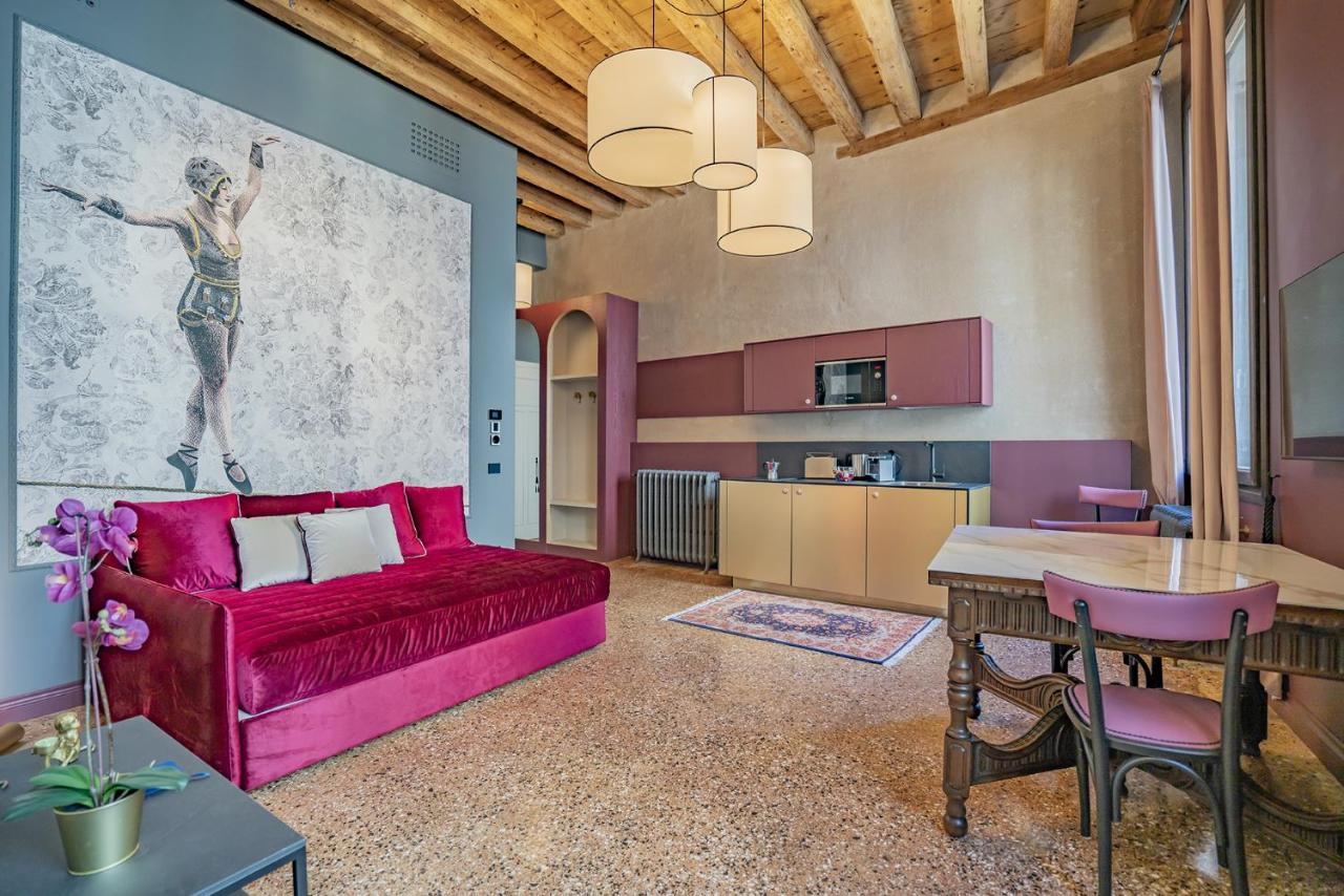 Corte Rubbi 7 Deluxe Apartment Venise Extérieur photo