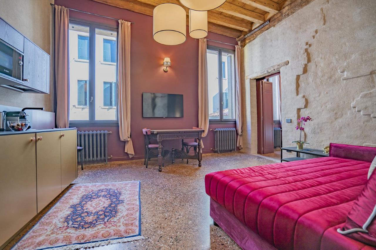 Corte Rubbi 7 Deluxe Apartment Venise Extérieur photo