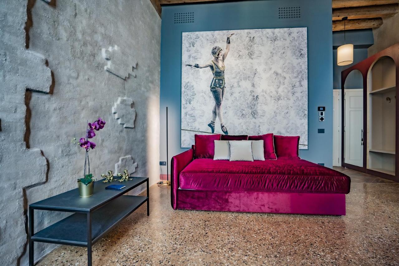 Corte Rubbi 7 Deluxe Apartment Venise Extérieur photo