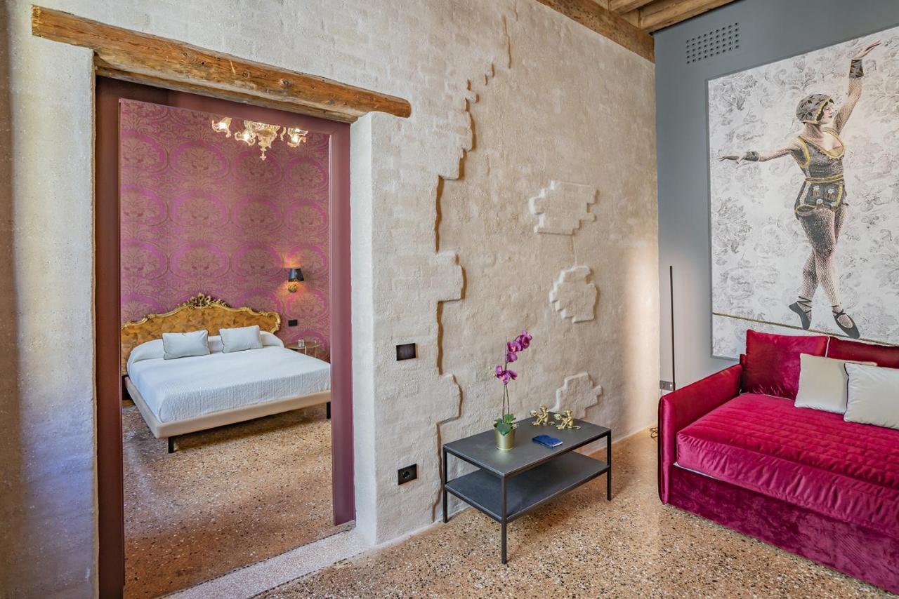 Corte Rubbi 7 Deluxe Apartment Venise Extérieur photo