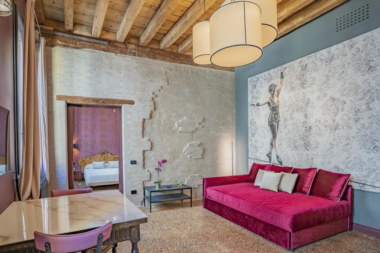 Corte Rubbi 7 Deluxe Apartment Venise Extérieur photo