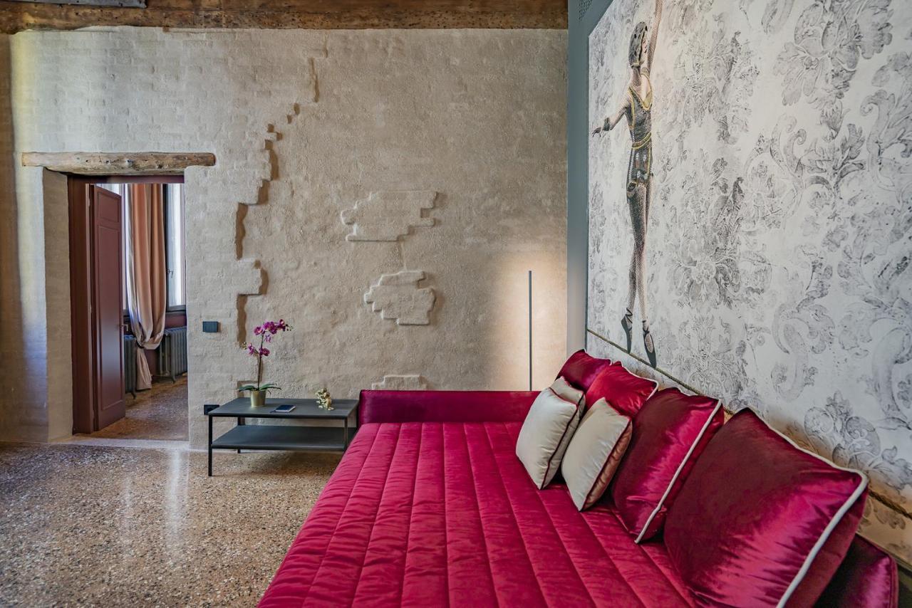 Corte Rubbi 7 Deluxe Apartment Venise Extérieur photo