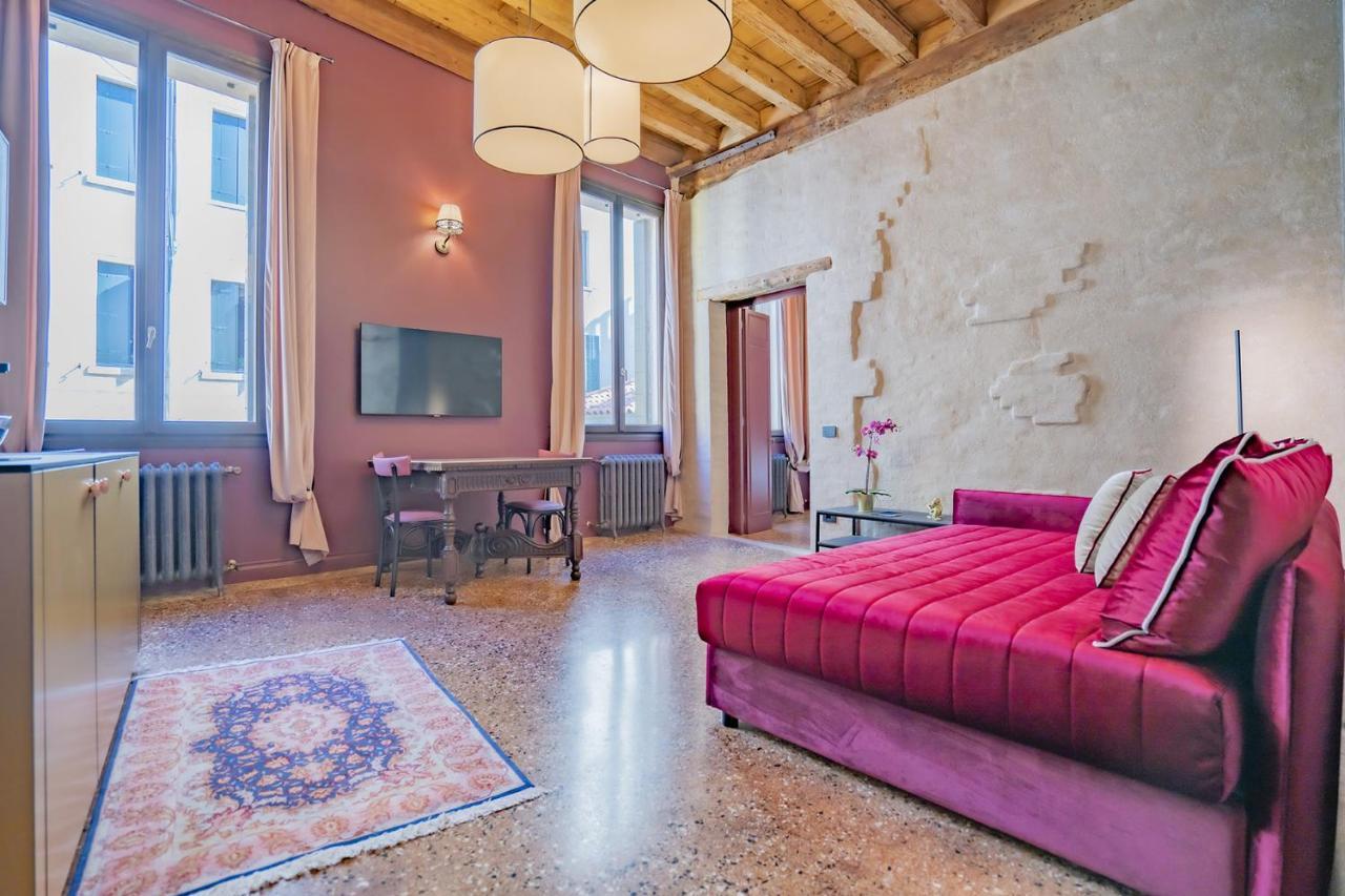 Corte Rubbi 7 Deluxe Apartment Venise Extérieur photo