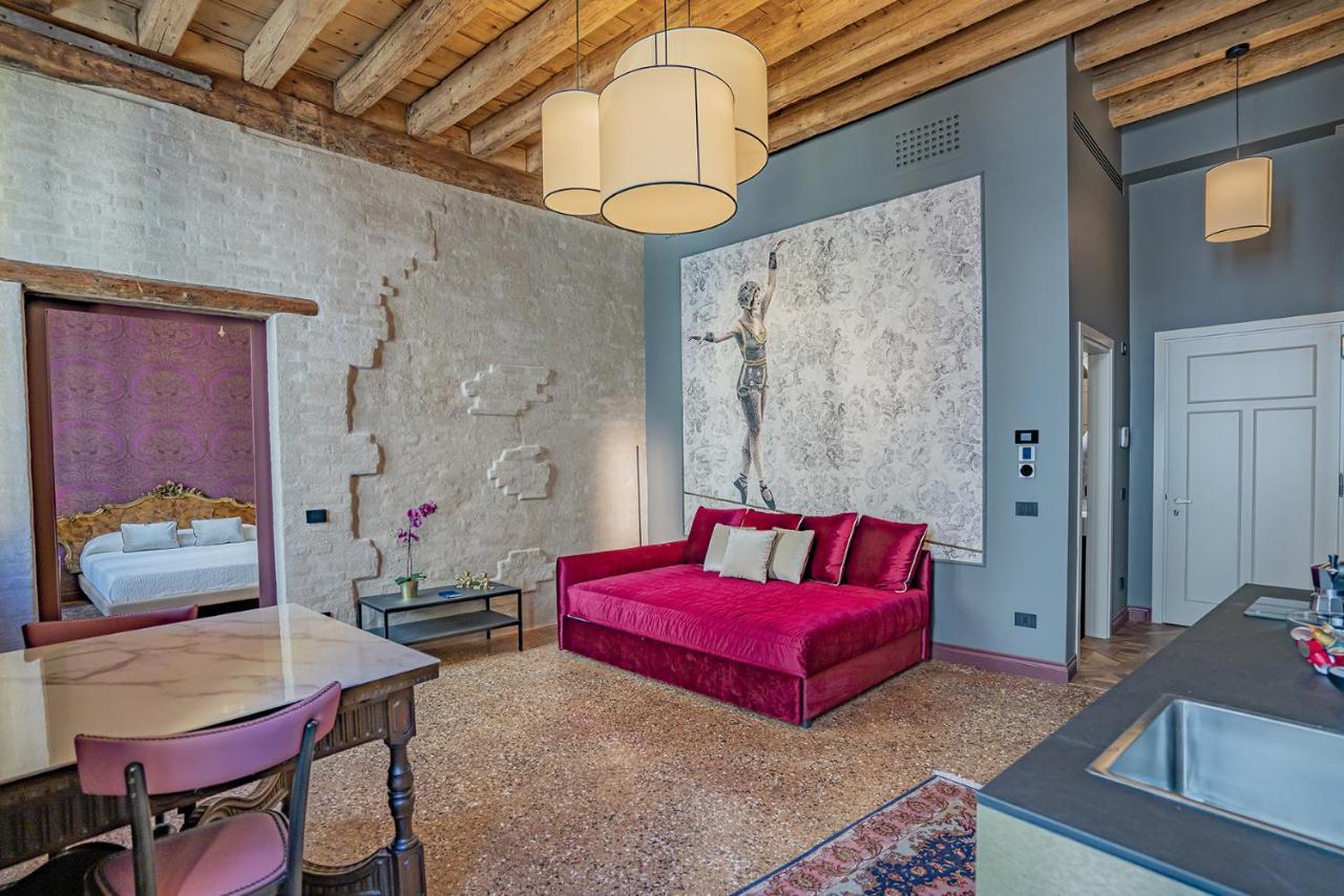 Corte Rubbi 7 Deluxe Apartment Venise Extérieur photo