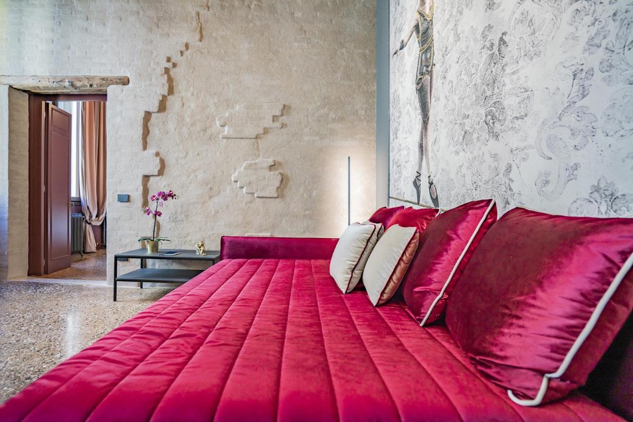 Corte Rubbi 7 Deluxe Apartment Venise Extérieur photo