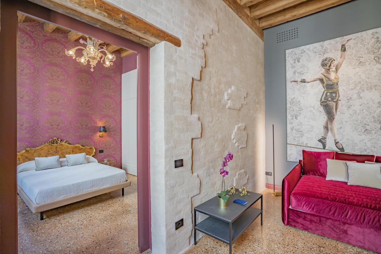 Corte Rubbi 7 Deluxe Apartment Venise Extérieur photo