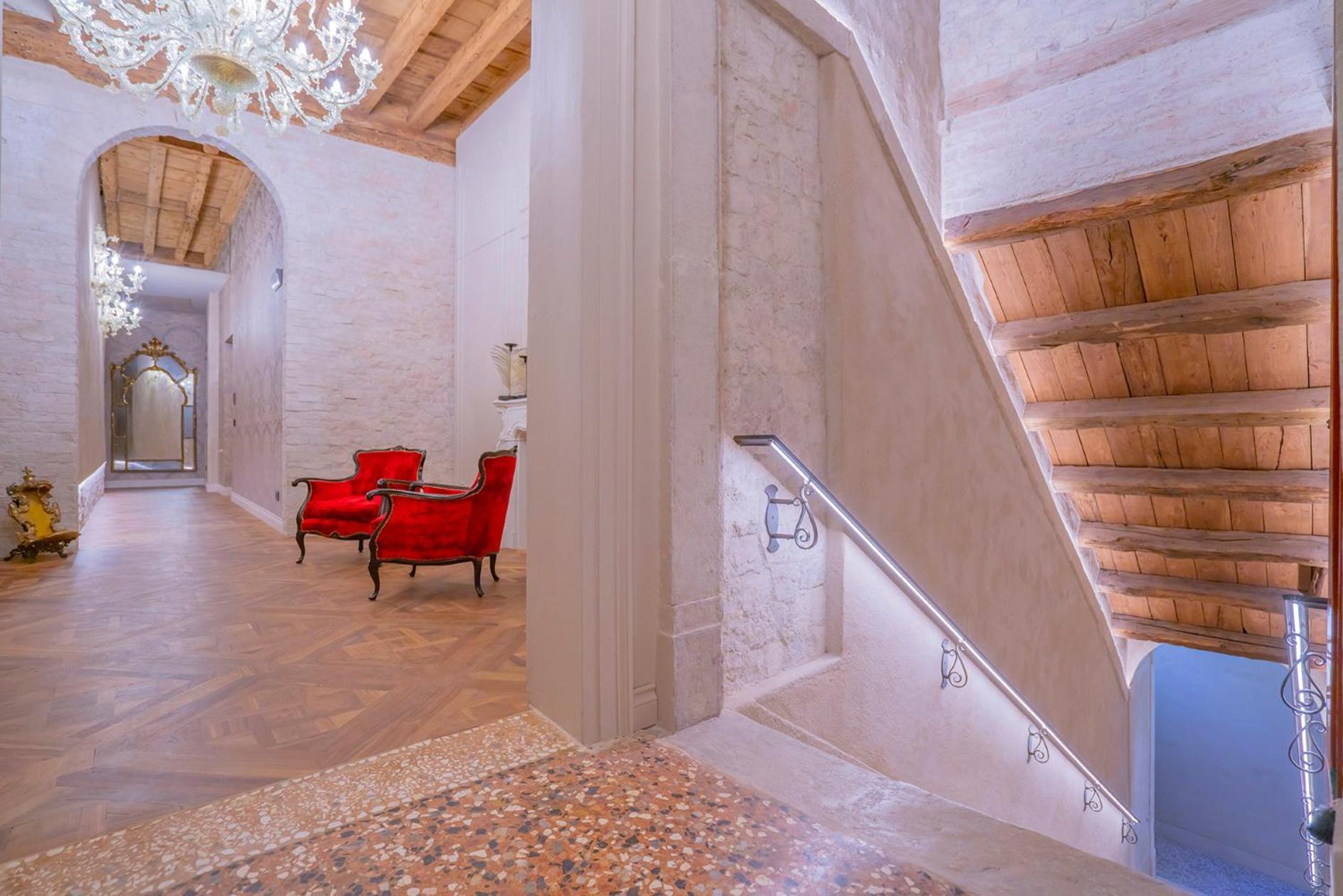 Corte Rubbi 7 Deluxe Apartment Venise Extérieur photo