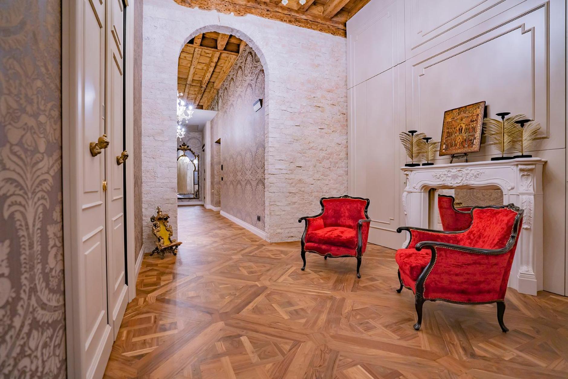 Corte Rubbi 7 Deluxe Apartment Venise Extérieur photo
