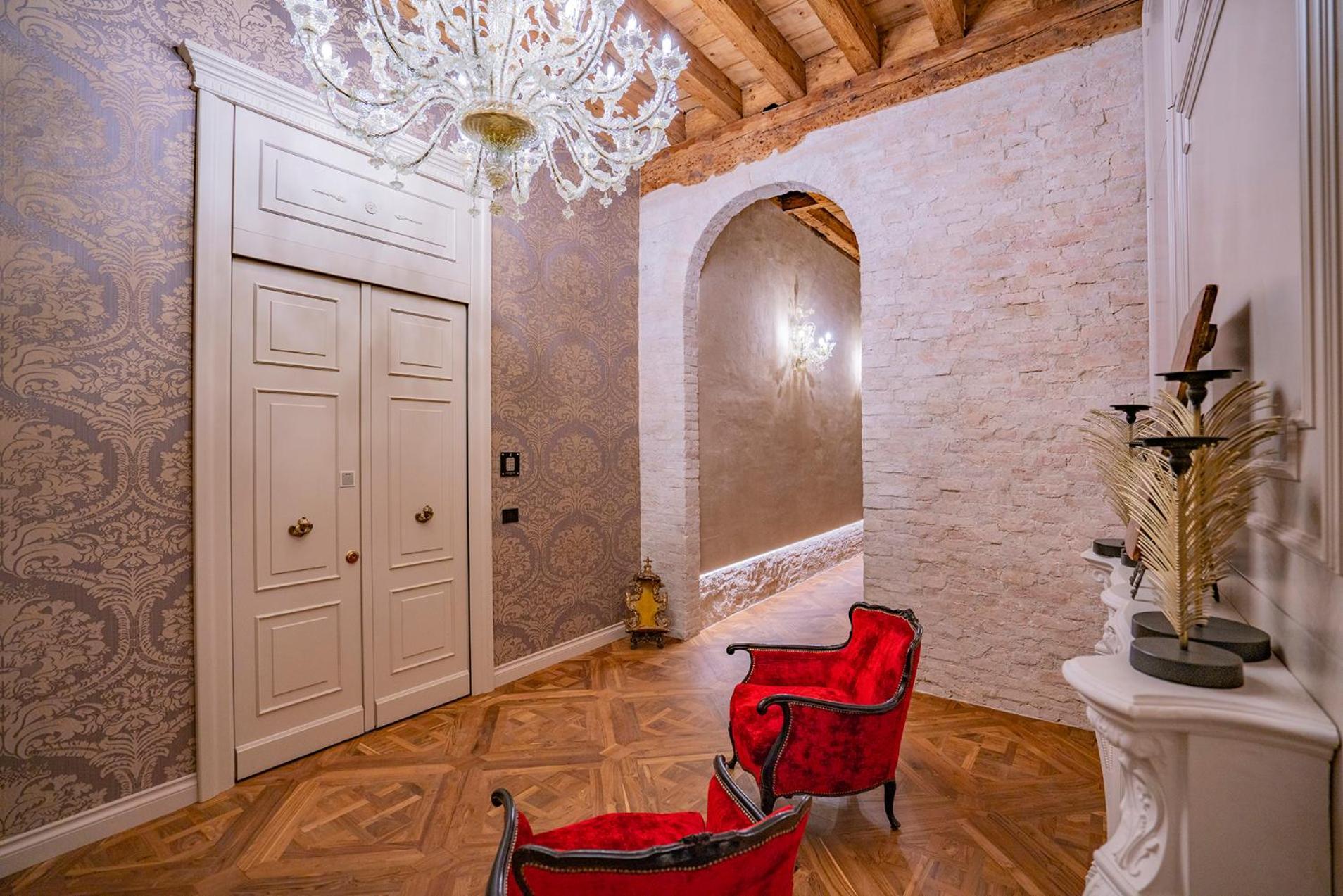 Corte Rubbi 7 Deluxe Apartment Venise Extérieur photo